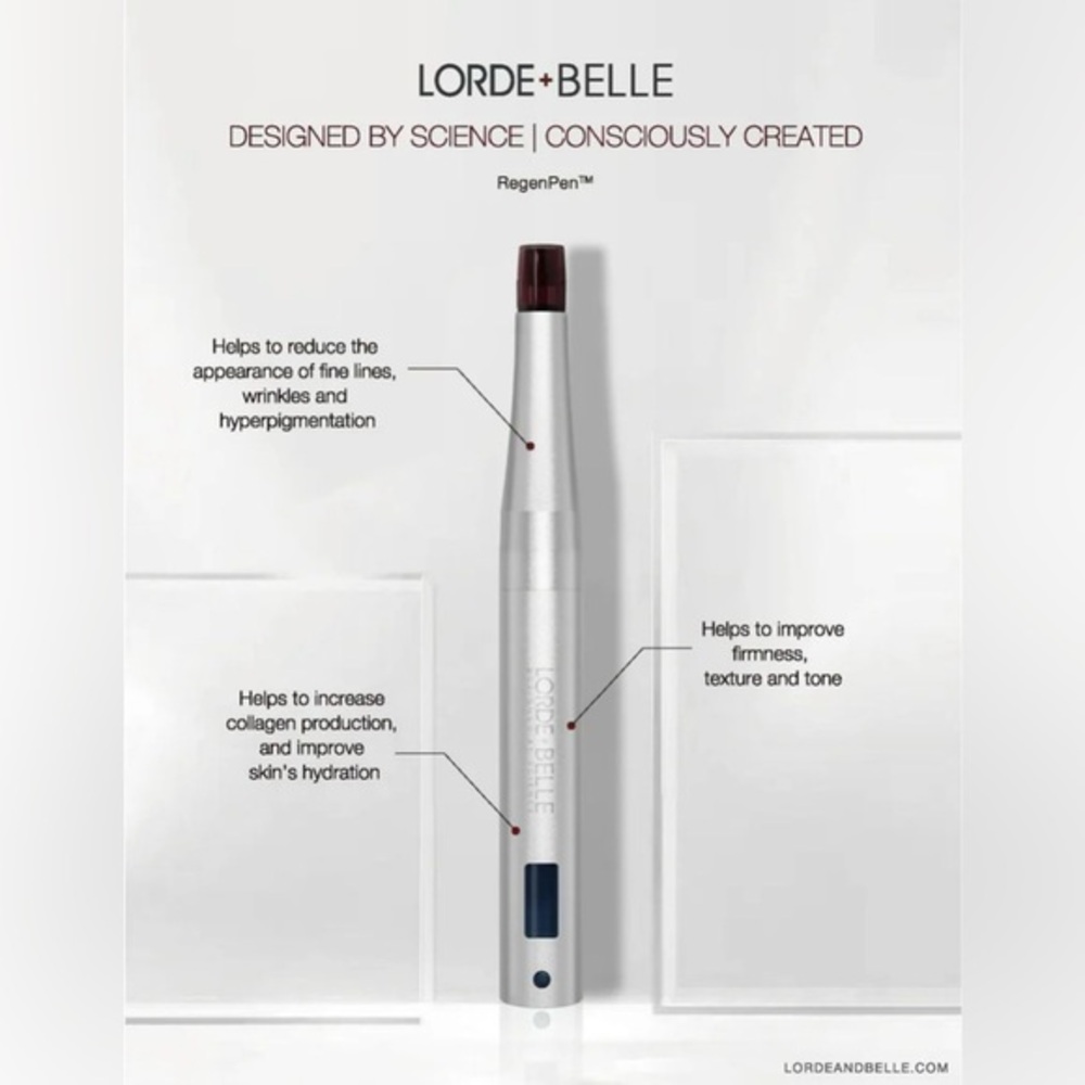 Lorde + Belle RegenPen